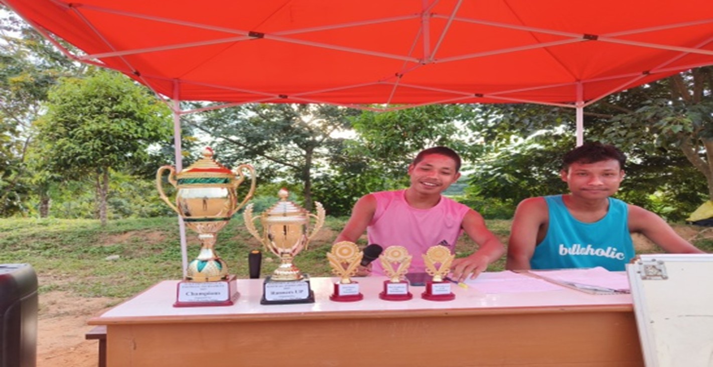 National Sports Day Football Tournament