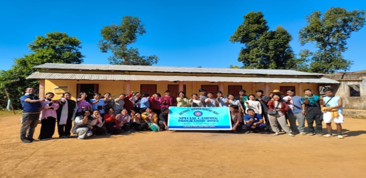 NSS Special Camping Group