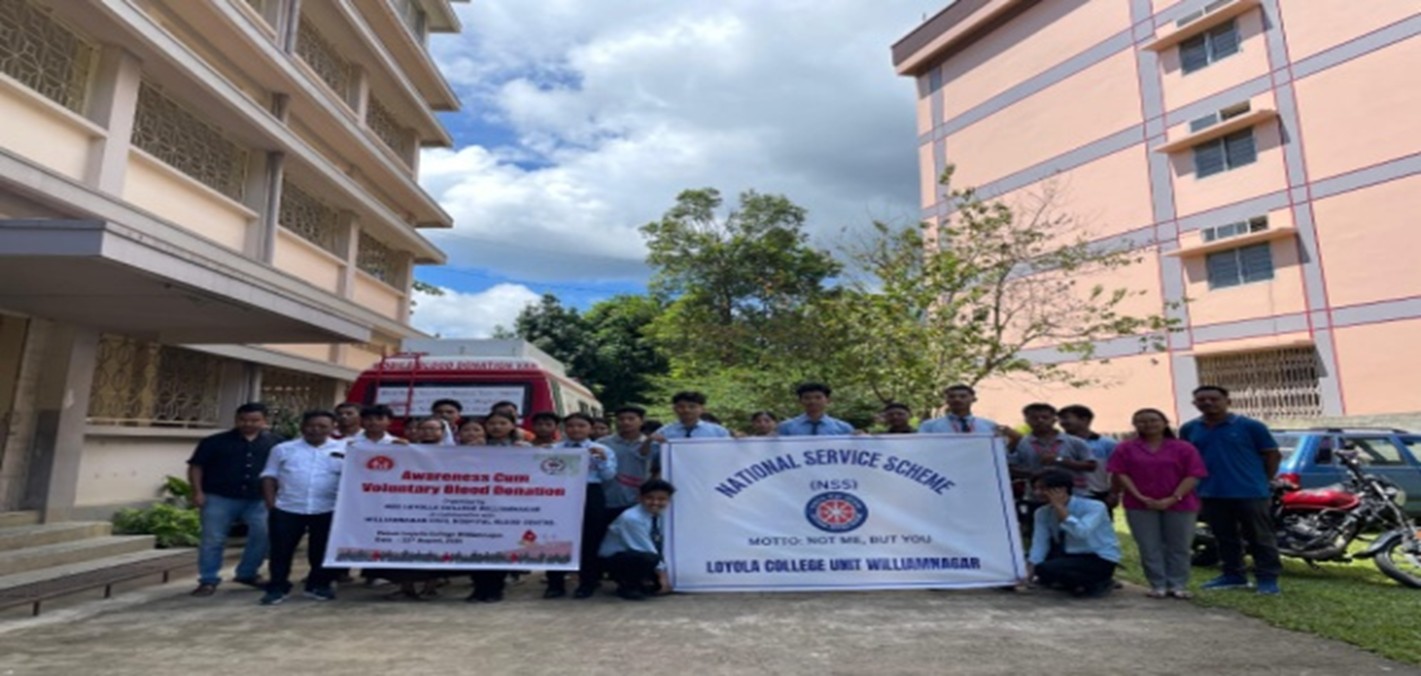 Blood Donation Event Photo