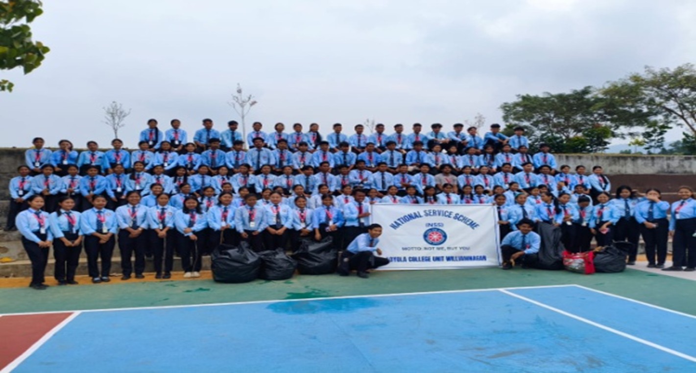 Campus Cleaning Campaign 1