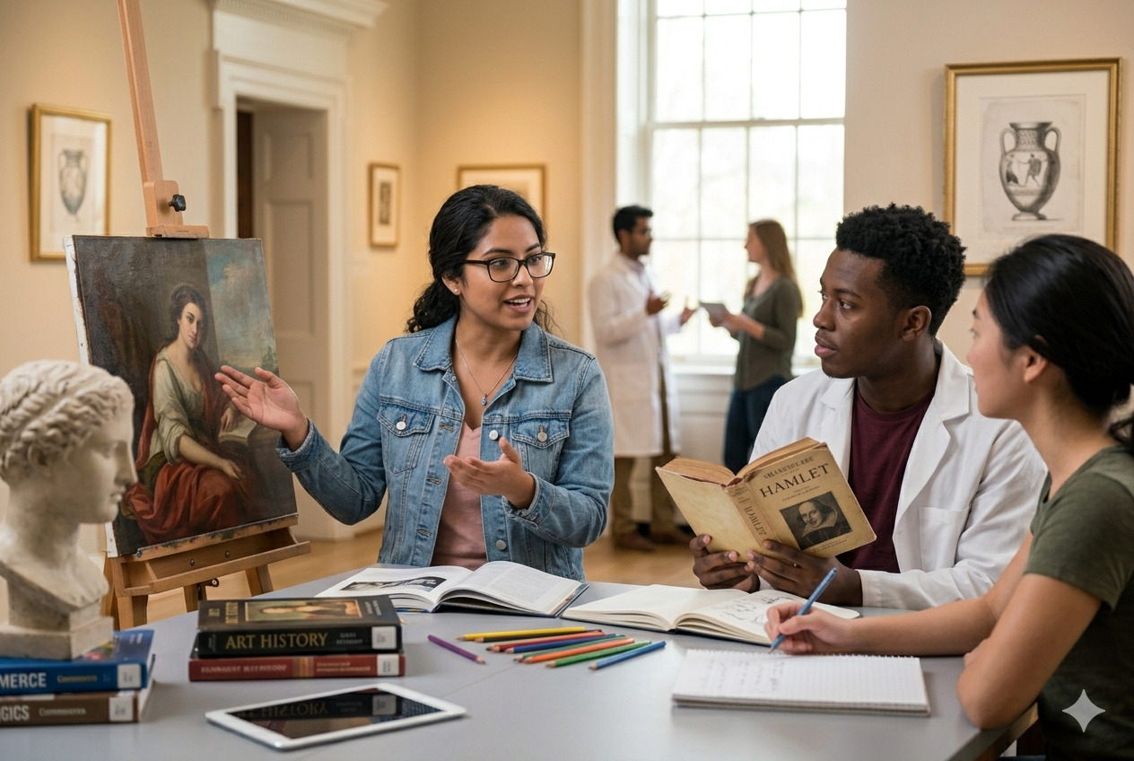 Humanities and Arts Studies