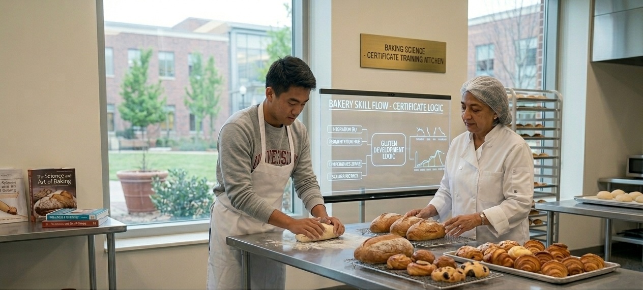 Bakery Skill Training