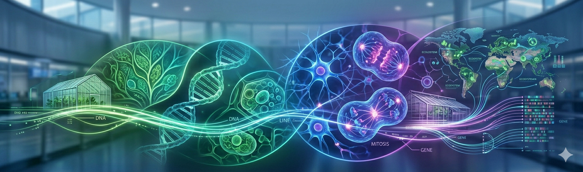 Biology Banner