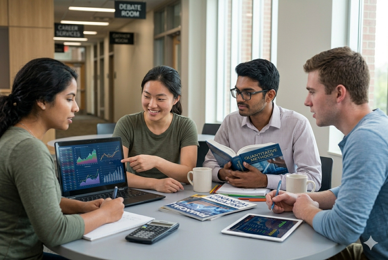 Business and Finance Studies