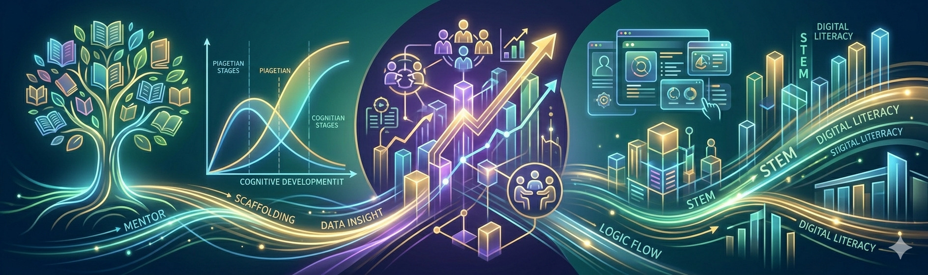 Education and Teaching Banner