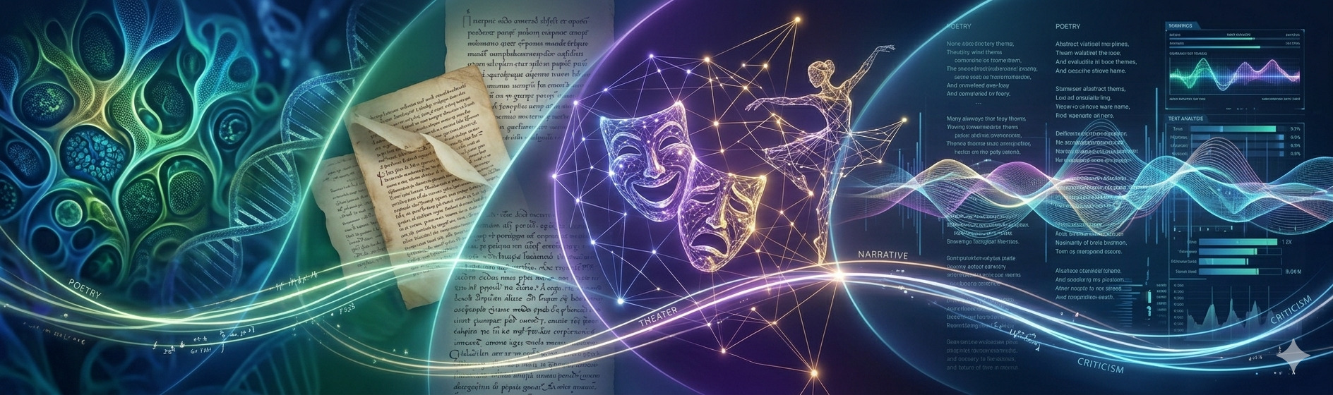 English Literature Banner