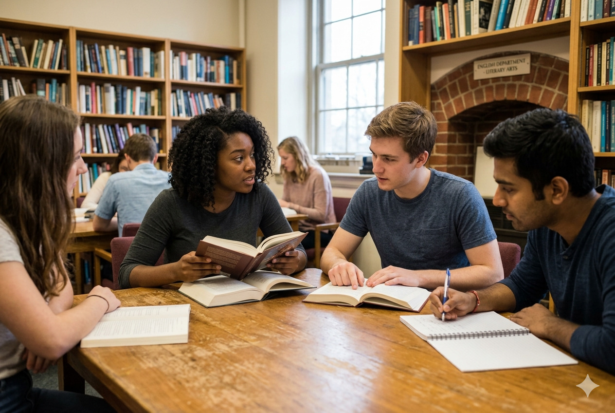 Literature and Creative Writing
