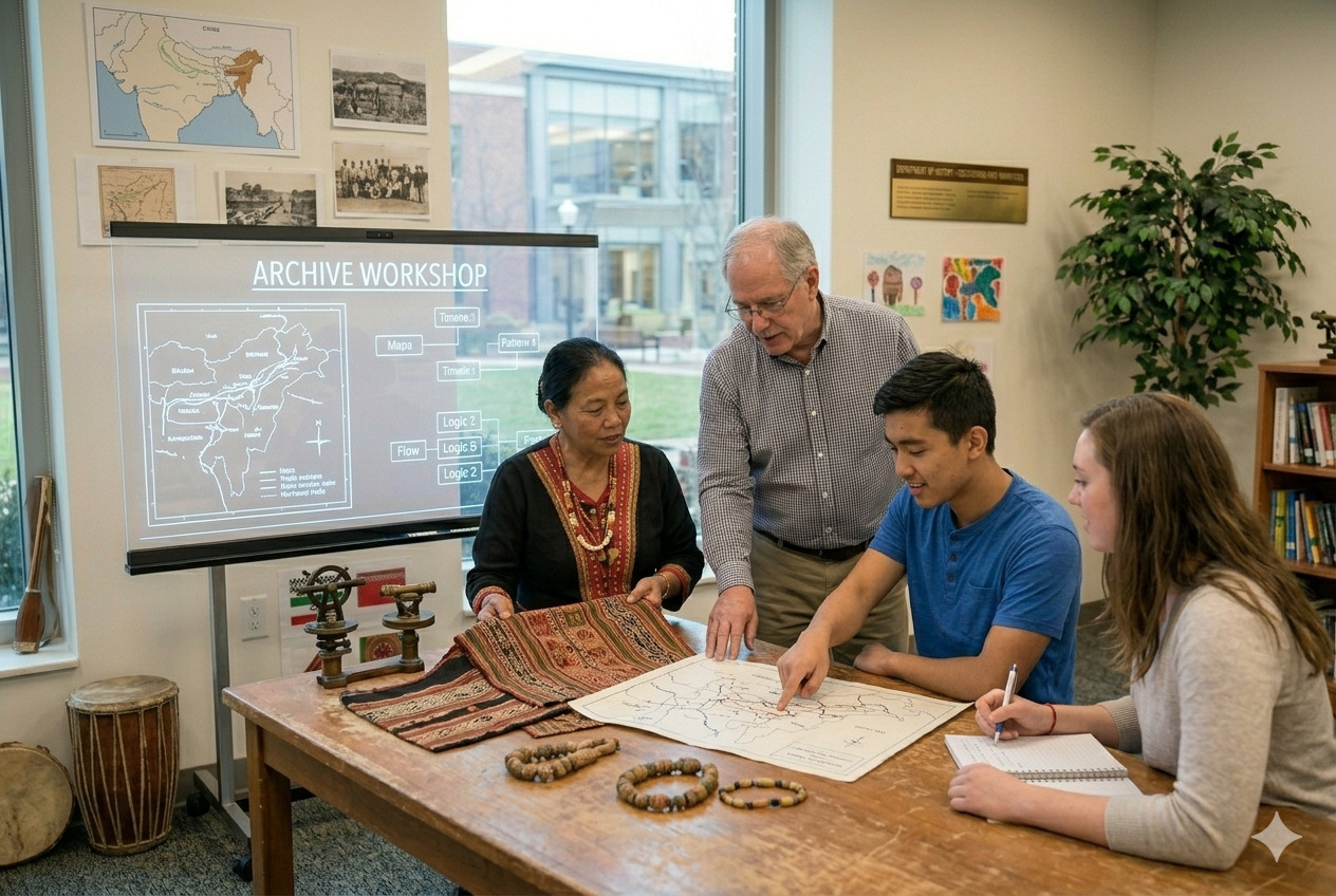 Historical Archives and Research