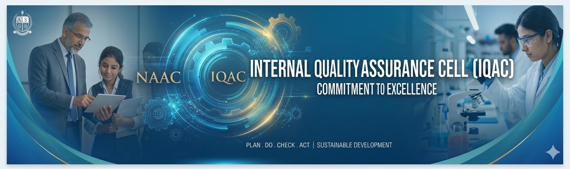 Quality Assurance Banner