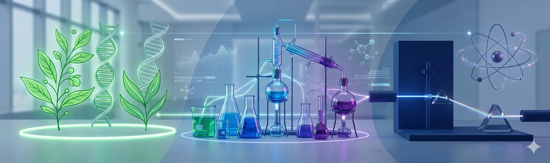 Science Banner