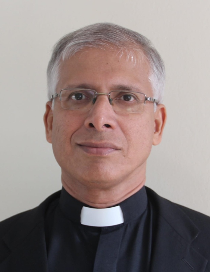 Fr (Dr) Melvil Pereira SJ