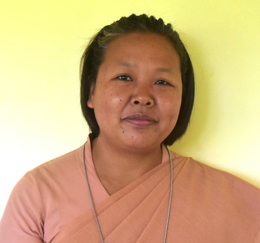 Sr. Clara Joyrimoon