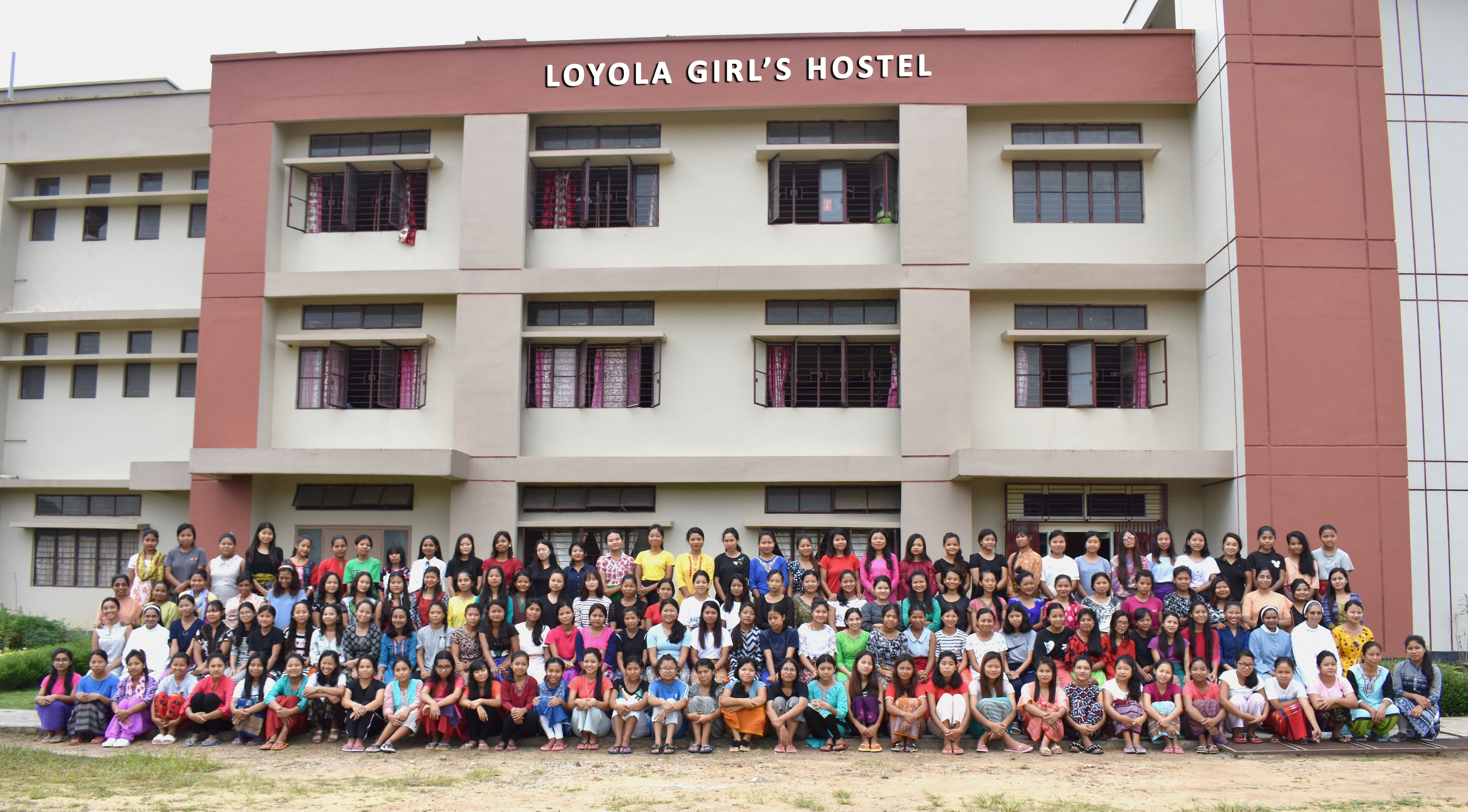 Ladies Hostel